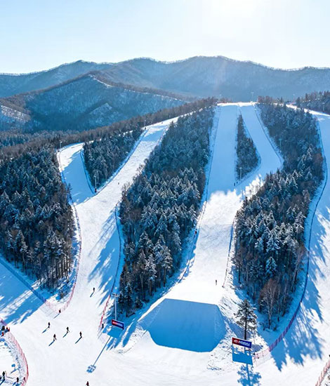 Germany Ski Resort Construction